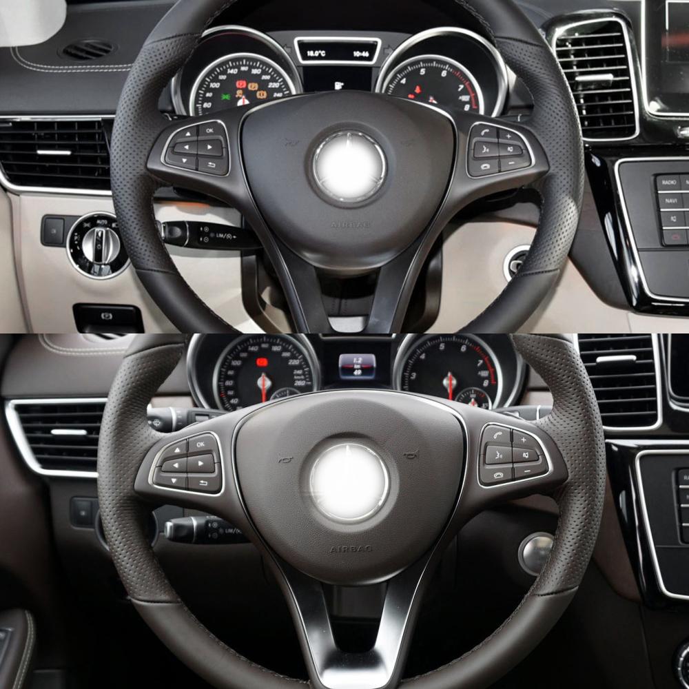 Auto-Lenkrad-Menüsteuerungsschaltertasten für Mercedes Benz AB GLA GLS GLE V-Klasse W176 W246 W156 W166 W292 W117 W218 W231