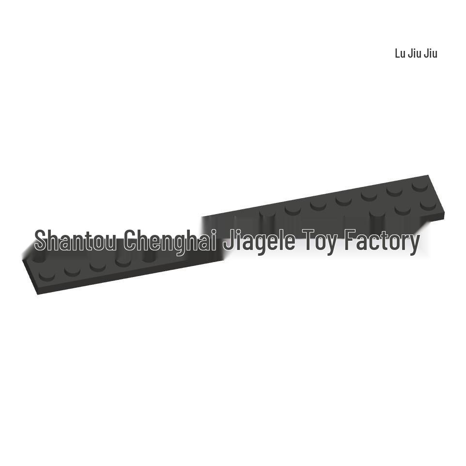 50G Cross-Border Domestic Building Blocks: Compatible 4282 Base Plate 2x16 Brick Assembly