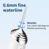 2026 New Portable Water Flosser Oral Irrigator USB Charging Wireless Teeth Cleaner for Home Travel Daily Dental Care