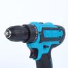 Cross-border Electric Impact Lithium Battery Drill for Household and Industrial Use