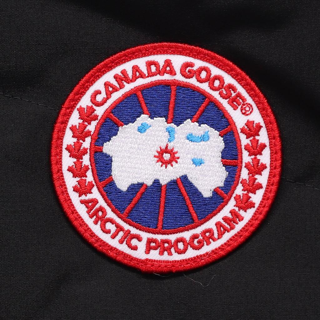 Canada Goose Freestyle Weste Schwarz Damen Oberbekleidung 2836L-61