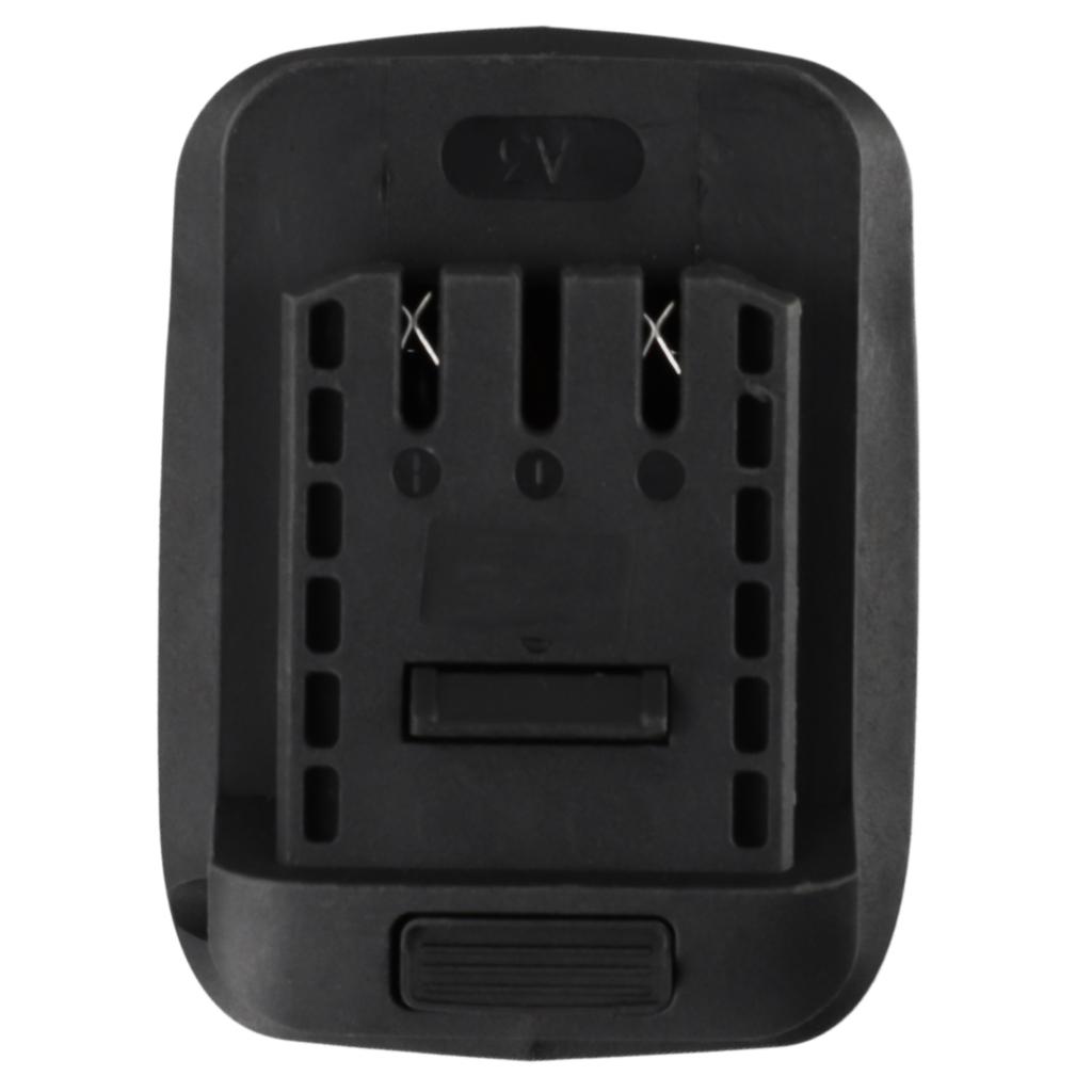 1x DIY Adapter Converter Base Battery Adapter DIY Cable Connector For Battery BL1830 BL1840 BL1850 18V Lithium Battery Connector