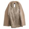 Max MaraWEEKEND [Domestic Regular] 501605936 Corona Coat Angora/Mohair Blend Icon coat 34 light brownUsed