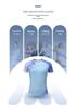 Premium Unisex Quick-Dry Badminton and Volleyball Team Suit with Custom Printing