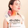 Multifunctional Trapezius & Cervical Massage Shawl with Hot Compress