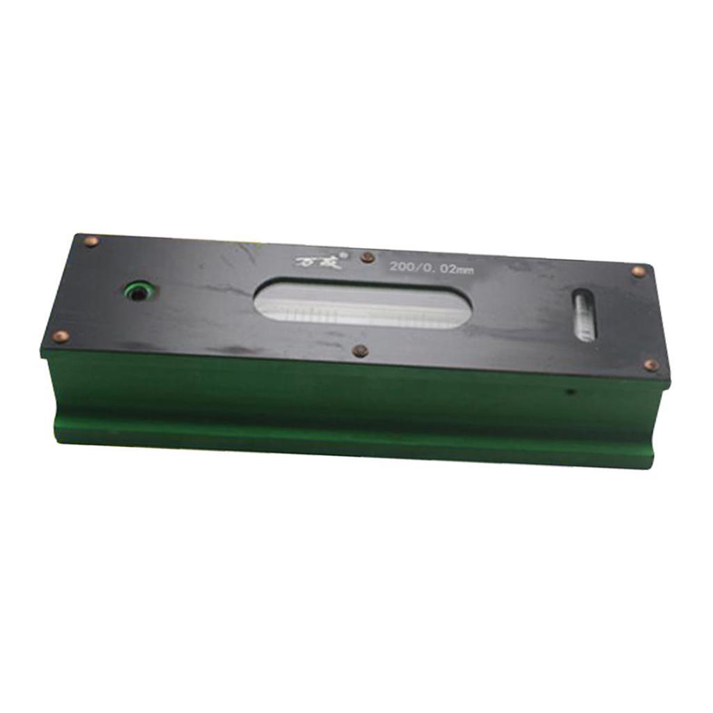 High Precision 0.02mm Bar Level Engineers, Carbon Steel 200mm