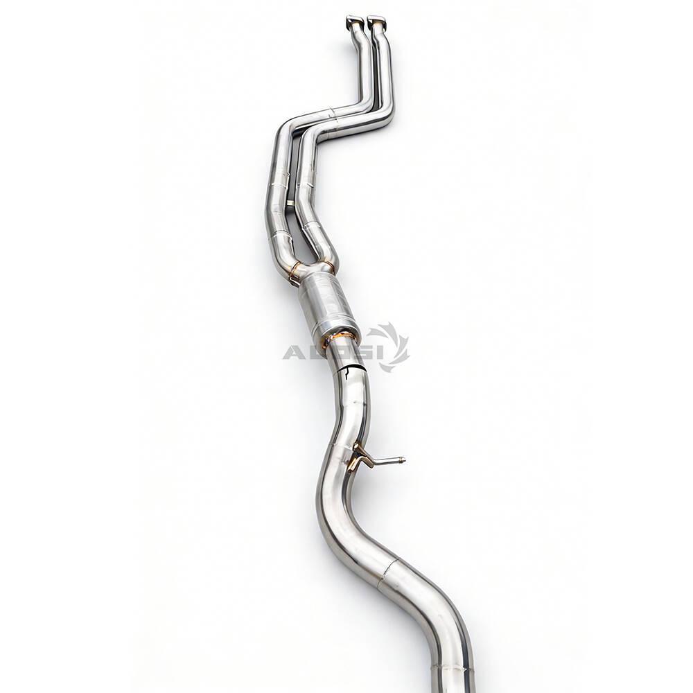 ALOSI Exhaust Valve for BMW 325i 3.0 (E90/E92/E93) 2009-2012.