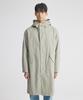 Stco Hoodie Field Coat Beige (Oversized) Sctva71Osd