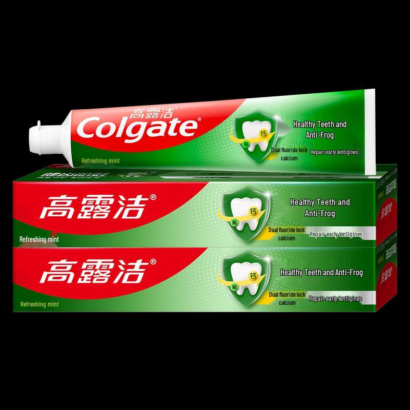 Colgate Fresh Mint Cavity Protection Toothpaste