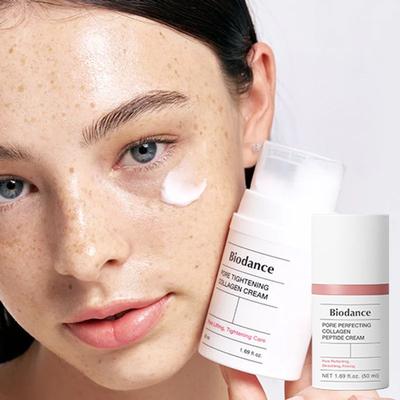 Krem Peptydowy Kolagenowy Perfekcjonujący Pory 50ml