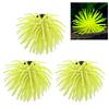 3Pcs Fish   Artificial Coral Decoration Simulation Sea Urchin   Aquarium Landscaping Ornament