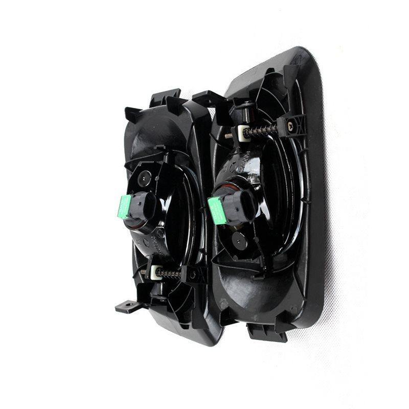 Daytime Running Light Assembly, Halogen Front Fog Light, Front Bumper Lighting For Acura TSX 2003-2005