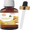 "Levenmooi Guaiacwood (Bulnesia Sarmientoi ) Pure & Natural Therapeutic Grade Essential Oil Glass"