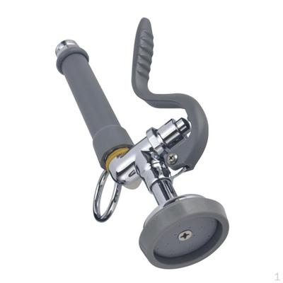 Head of Rinse Sprayer for Professional Restaurant House Kitchen