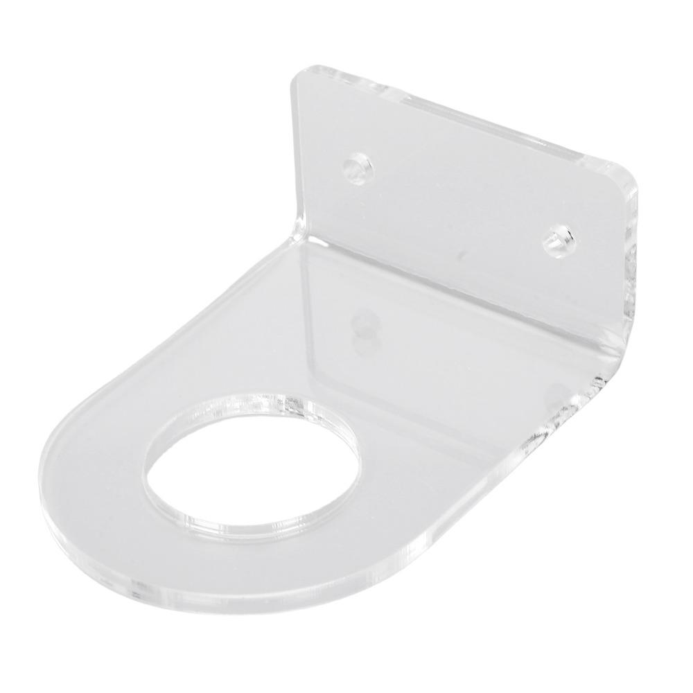 4Pcs Acrylic Baseball Display Stand Transparent Wall Mount Display  Memorabilia Display