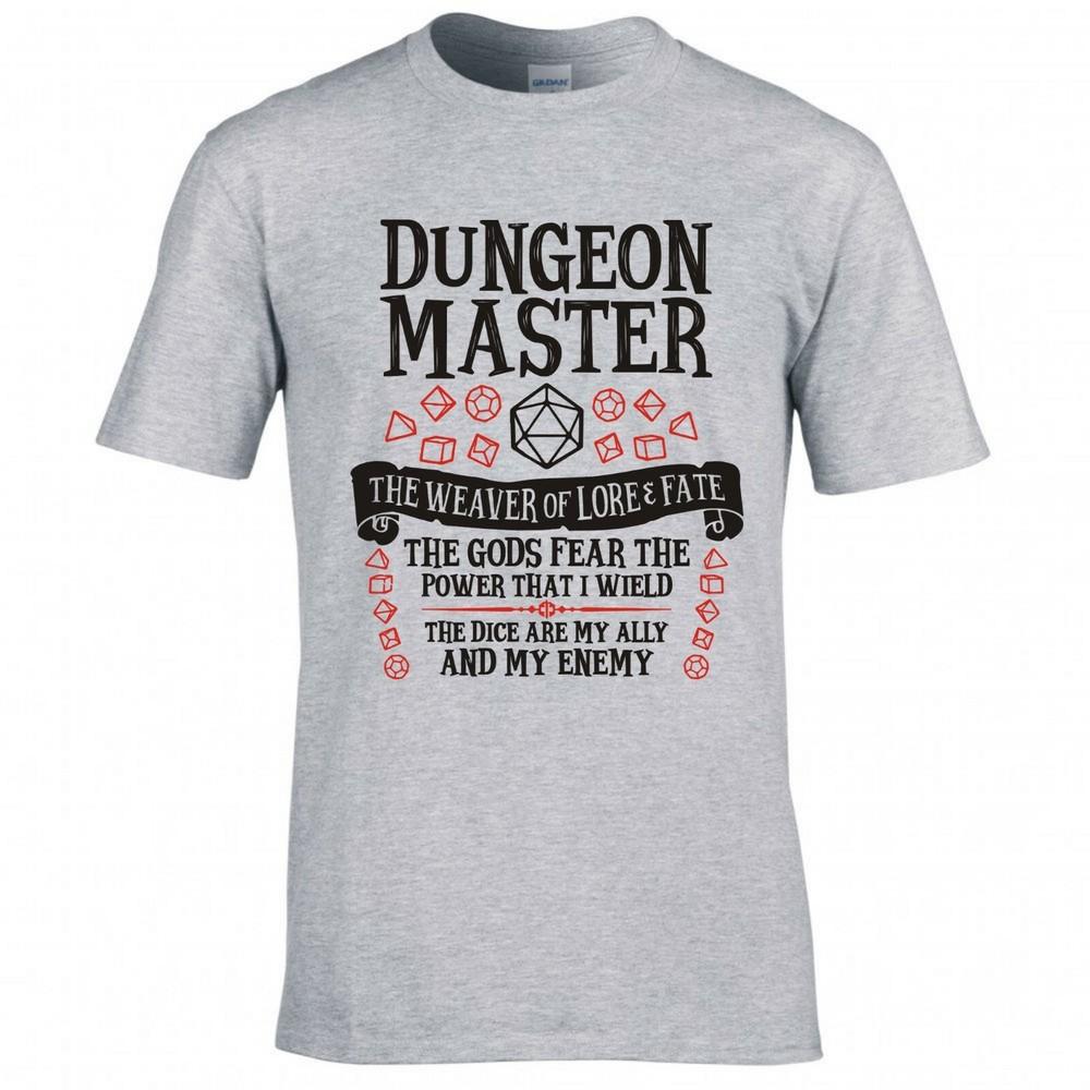 Inspired By Dd Dungeon Master T Shirt