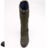 Asahi Top Dry Waterproof and Breathable Rain Size 3E Women's Gore-Tex Boots, Olive, 24.5 cm, (Product Code TDY3992)