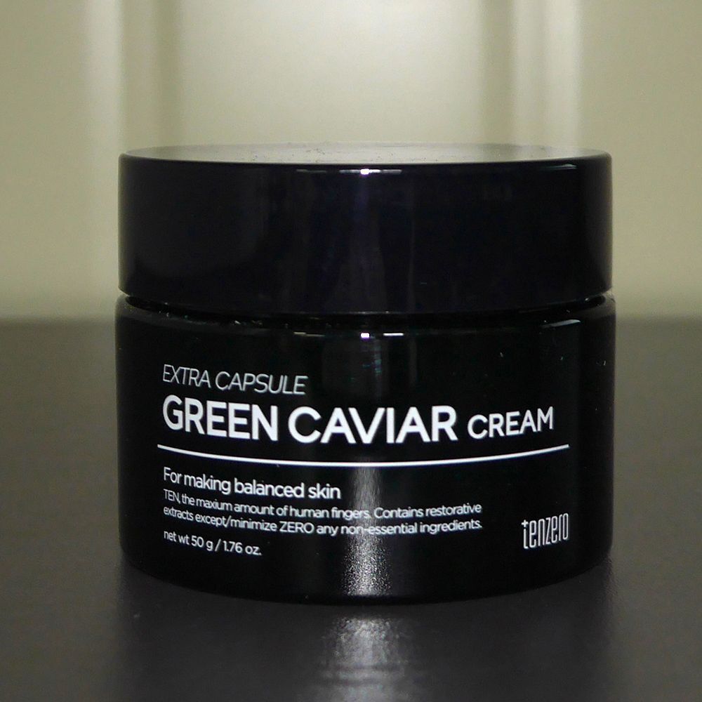 Sea Grape Extract ZJBVVTMI Skincare Cosmetic Capsule Cream 50g