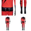 High-quality Milk Silk Material Mangguo Children's Wrestling Bodysuit Cosplay Costume