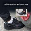 Men's Anti-Smash Puncture-Resistant Safety Shoes
