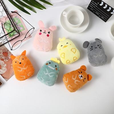 6 Types of Petit Connie Puppy Rustling Plush Teeth Grinding Toys