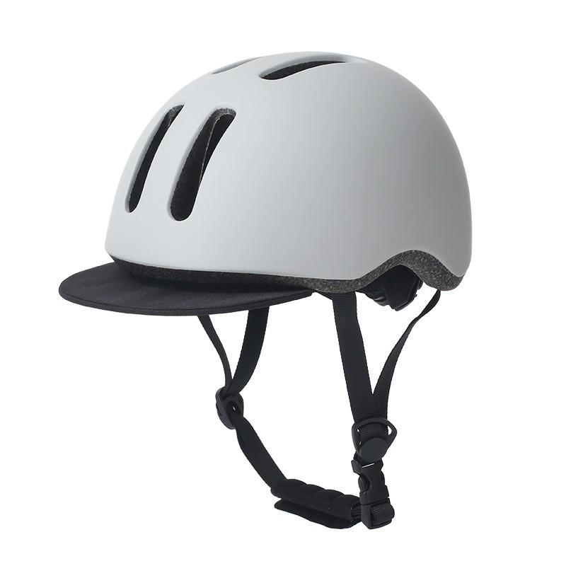 Adult Cycling Helmet Urban Commute Roller Skating Balance Bike PCEPS Safety Men Women