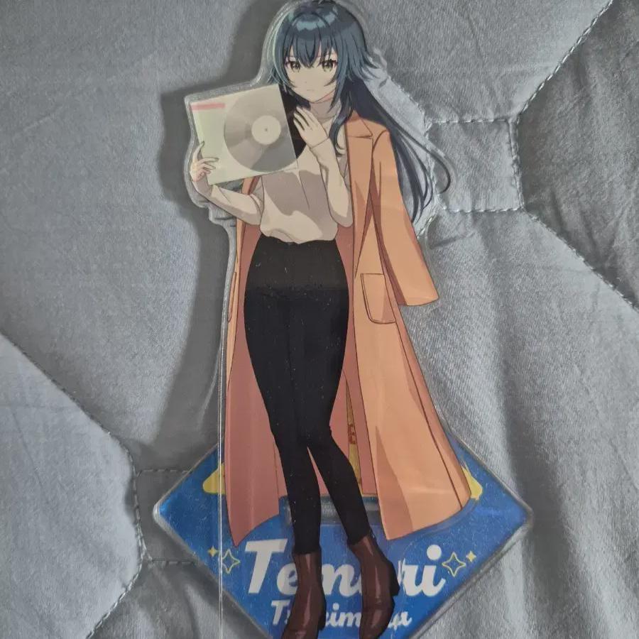 

Академия Idolmaster Цукимура Тэмари Акриловая подставка