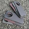 Case For Realme 14 Pro Plus Case Matte Hard Carbon Fiber Texture Pattern Ultra Thin Cover For Realme 14 Pro+ 5G Shell Bumper