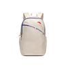 Badminton Sports Fabric Backpack Regular Couple Style Unisex Backpack Ivory-White 992617154R-2