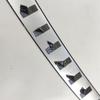 For BMW X3 F25 2011 2012~2017 Car Accessories Stainless Steel Car Door Rear Bumper Protector Sill Trunk Tread Plate Trim