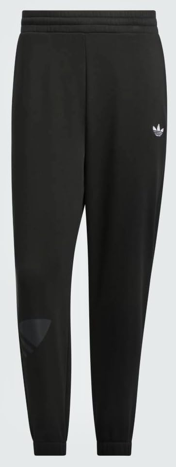 Adidas Originals Lifestyle Chillax Logo Mikina a Kalhoty Velikost JL8383 x JL8388, Pánské, Střední, Černá,