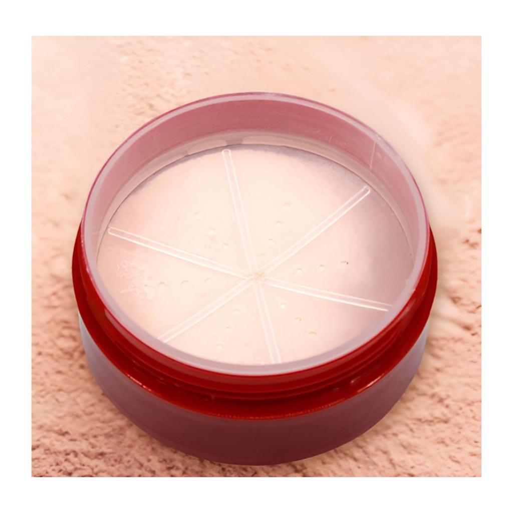 3w Clinic Natural Makeup Loose Powder 30g – Shade 21 Light Beige (2 Pack)