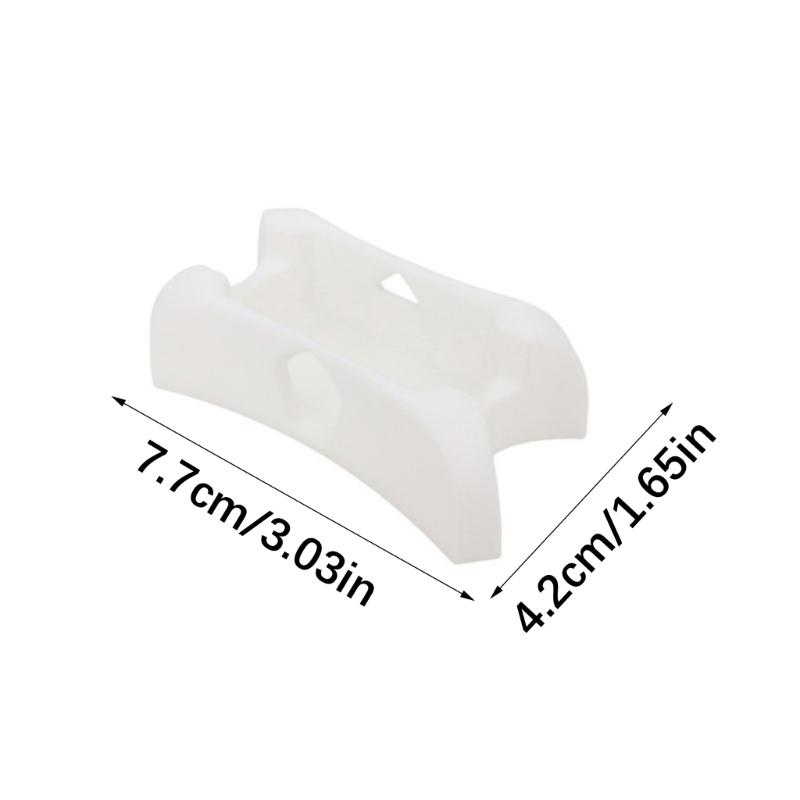 Universal Slip Proof Camera Mount For 360 X4 Air Action Cams Flexible Silicone Base Easy Installation Stable Support