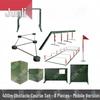 Outdoor Obstacle Course & Training Equipment
