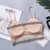Sexy Lace Bras Girls Hollow Push Up Bralette Bralette Seamless Wireless Thin Underwear Lingerie Soft Bras For Women