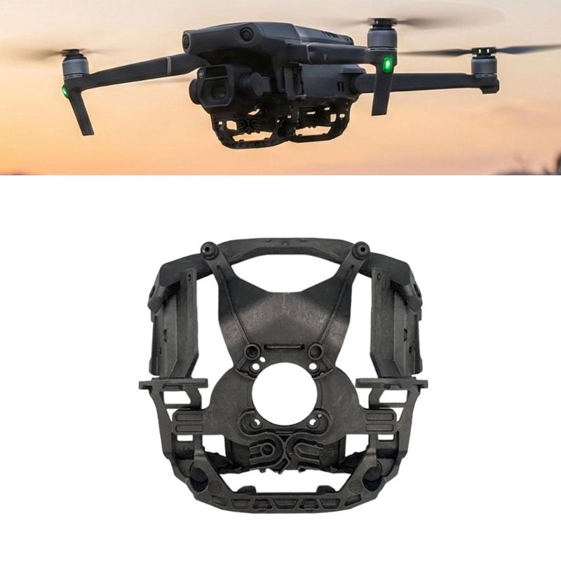 Camera Shock Absorbing Plate For Drones Camera Cable Vibration Shock Absorbing Board Bracket Camera Stabilizer Board