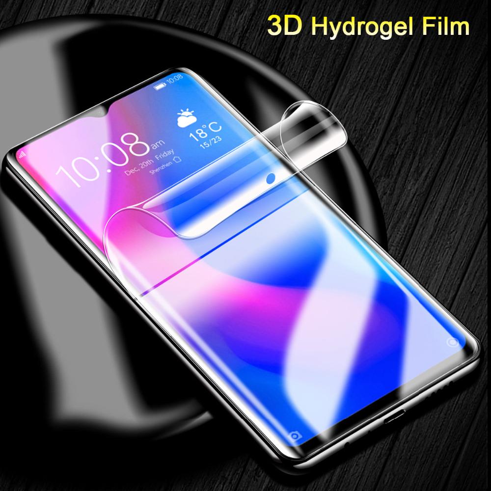 3D Hydrogel Film For Huawei P30 P20 Pro Lite Mate 20 Pro TPU Screen