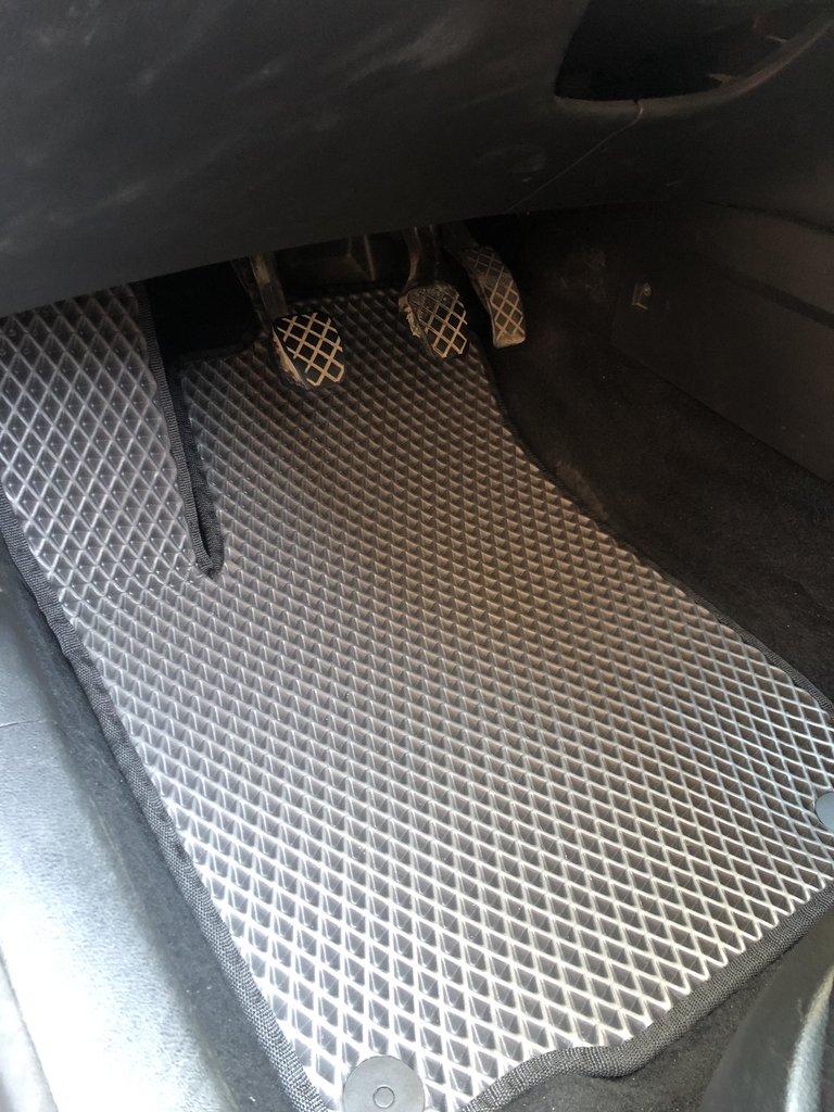 EVA Mats (black) for Volkswagen Bora 1998-2004