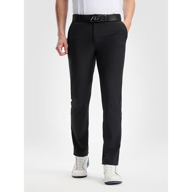 FILA Men s Golf Straight-Leg Trousers XL
