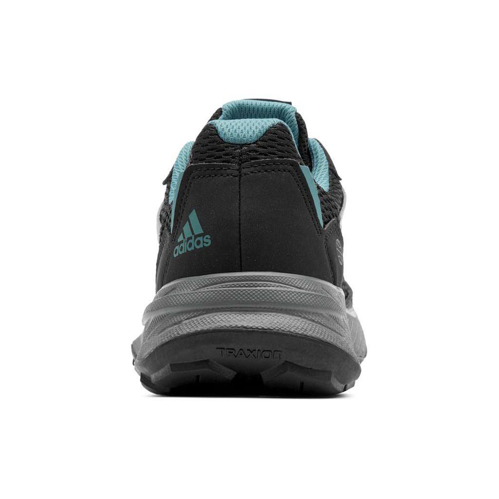Adidas  Tracefinder Trail Black Grey Women Sneakers Core-Black Grey-Two Mint-Ton Q47239