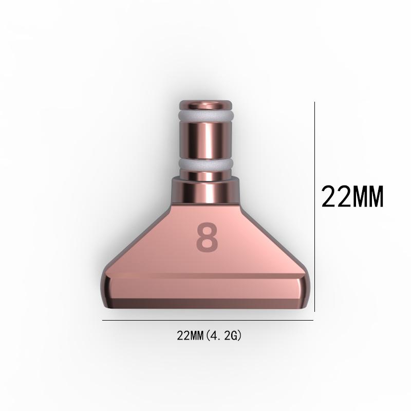 6pcs/Box Diamond Painting Tools Glue Clay Accessories Drill Point Pen Drilling Mud Glue Clay Embroidery Cross Stitch