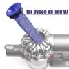 2-pak filtrów wstępnych i 2-pak zamienników filtrów końcowych HEPA kompatybilnych z bezprzewodowymi odkurzaczami Dyson V8 i V7