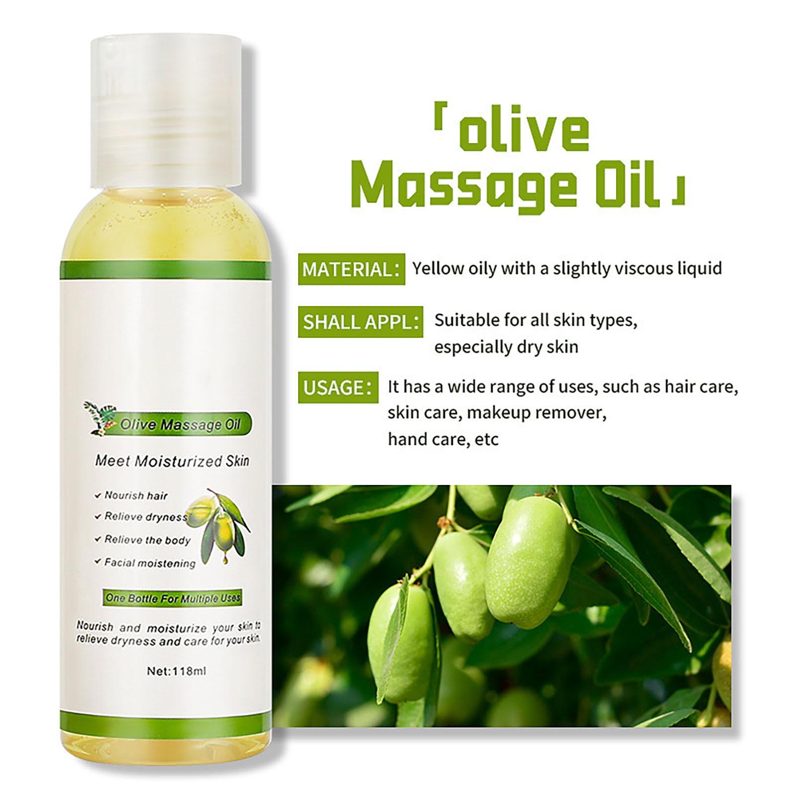 

Улучшает тусклость, осветляет тон кожи, массажное масло для тела 118 мл One Size