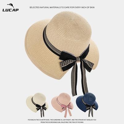Hodeplagg – Sommerhatter mot solen