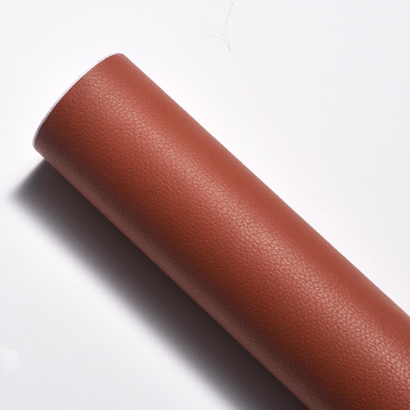 Selbstklebender Reparaturflicken aus echtem Leder zur Aufarbeitung von Sofa und Sessel