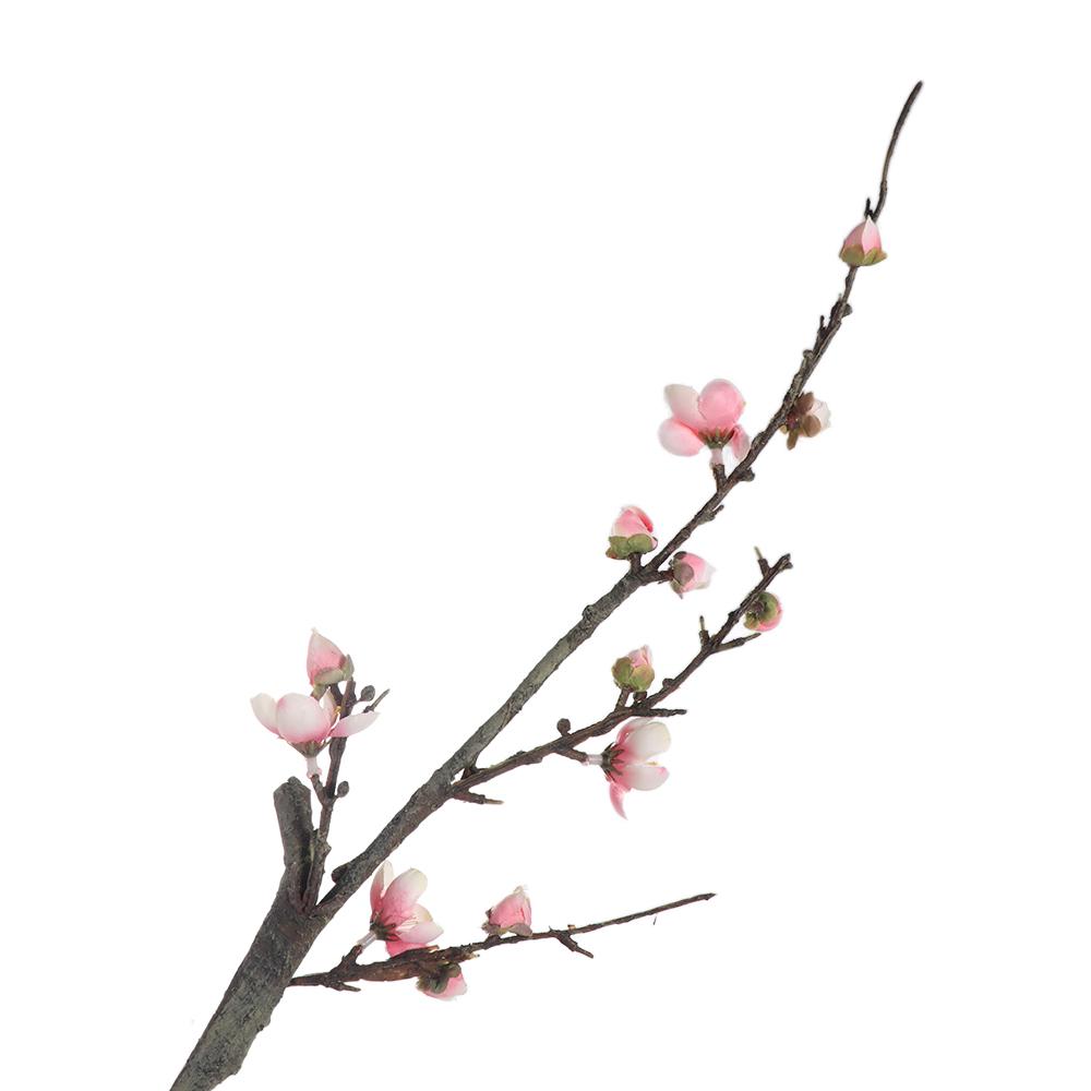 Decor Decorative Table Ornaments for Party Plum Bossom Artificial Flowers Fake Flower Plum Branch