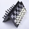 AIA U3 Gold & Silver Foldable Magnetic Chessboard - Intelligent Board Game
