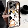 Funny Cats Painting Silicone Back Cover For Redmi Note 12S 11S 10S 9 10 11 12 13 Pro Plus 5G Max 5G 12C 13C 10C 12 4G Coque Case