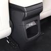 Car Seat Back Pad Anti-Kick Armrest Box Protector Cushion for BYD Yuan Pro Yuan UP 2026 2026 Anti-Dirty Mat Accessories Styling