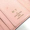 Louis Vuitton M62933 Monogram Portefeuille-Zoe Compact Wallet Trifold Wallet